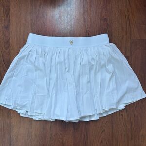 Aritzia tennis pro skirt
